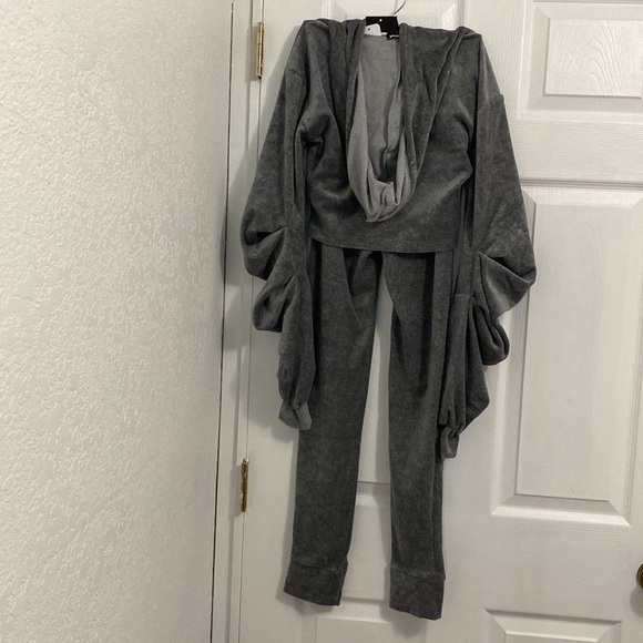 FASHION NOVA COZY DAY EVERYDAY PANT SET SIZE XS - Picture 3 of 14